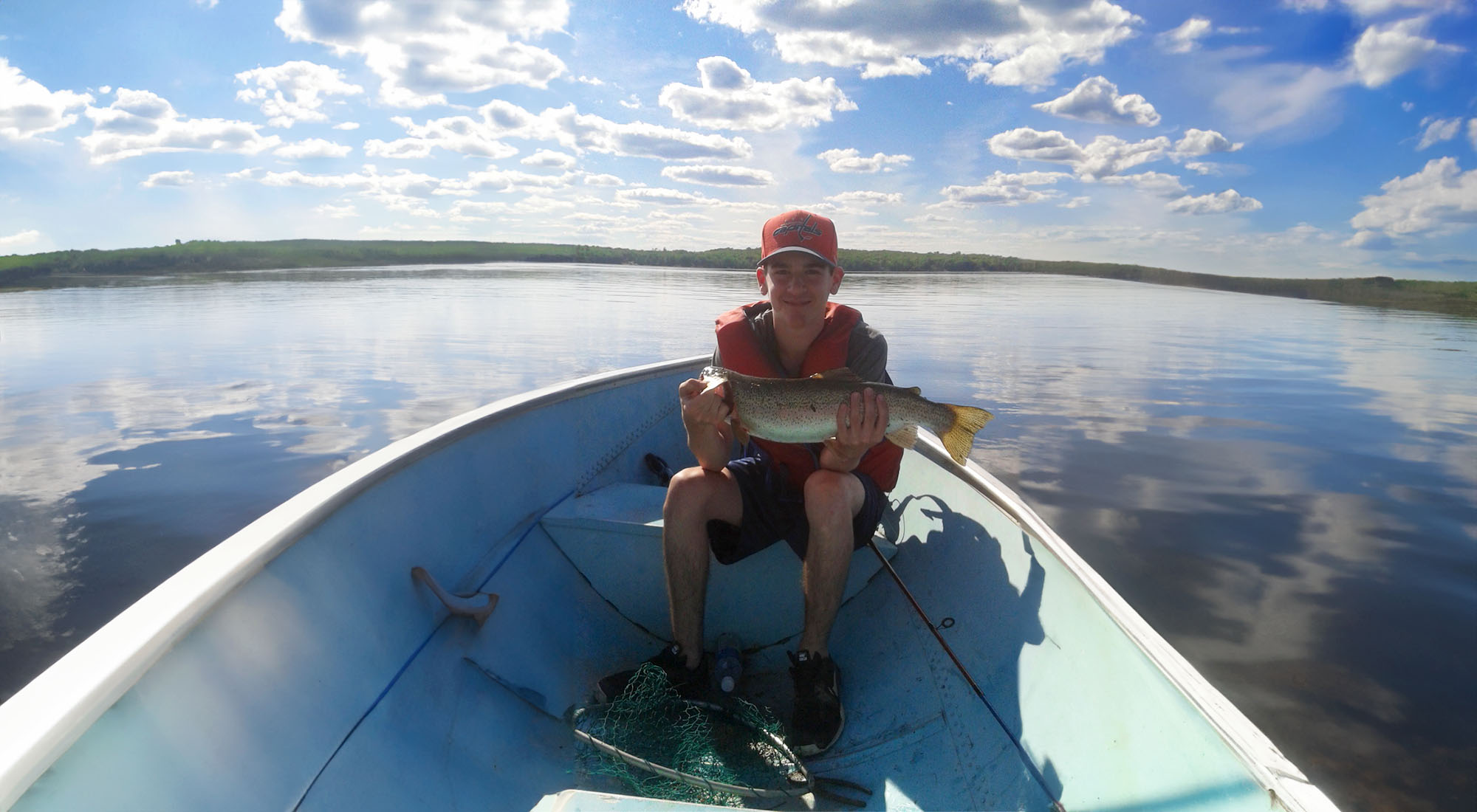 Fishing Content