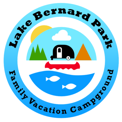 Campground - Lake Bernard Park